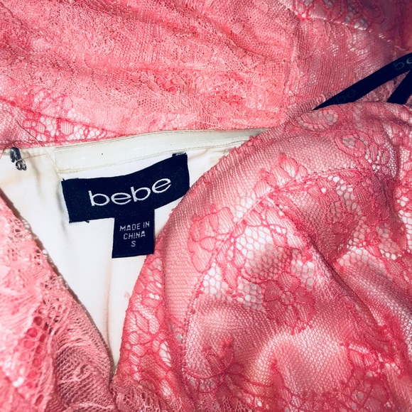 Bebe dress - Picture 3 of 4